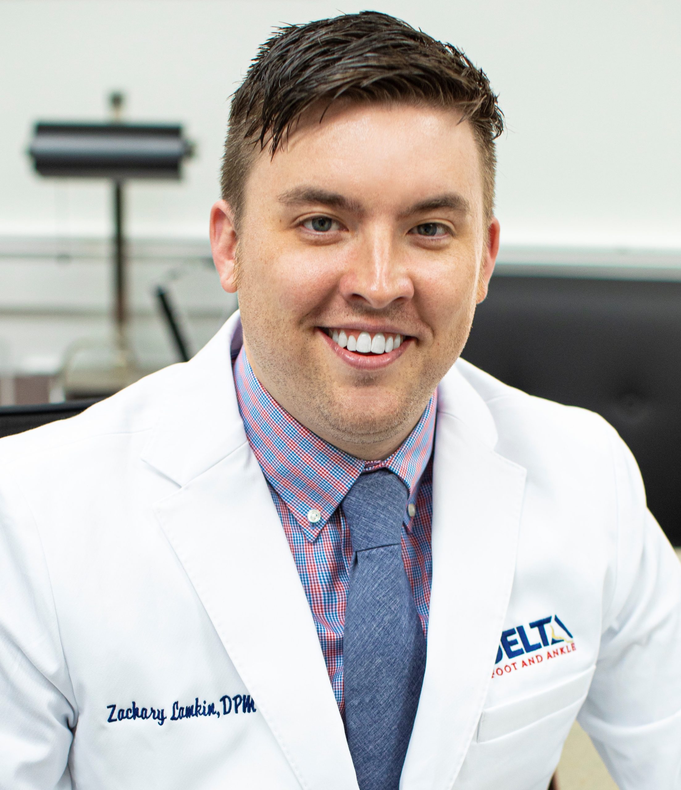 New Podiatry Clinic St. James Parish Hospital